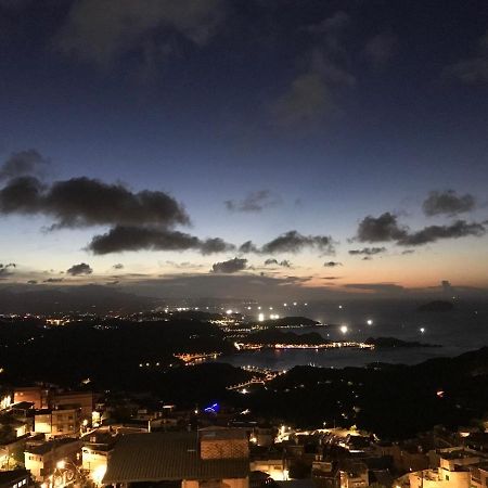 Jiufen Wangqin Sea View Homestay Dış mekan fotoğraf