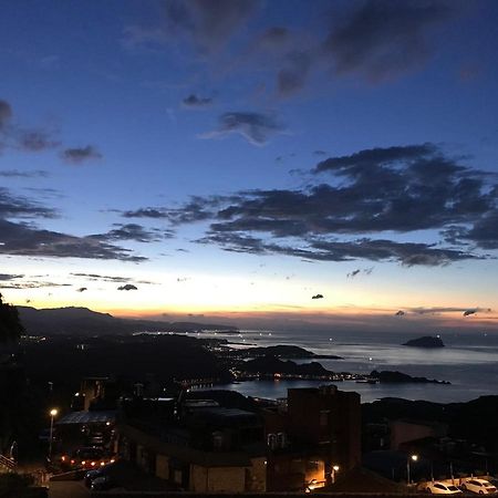 Jiufen Wangqin Sea View Homestay Dış mekan fotoğraf