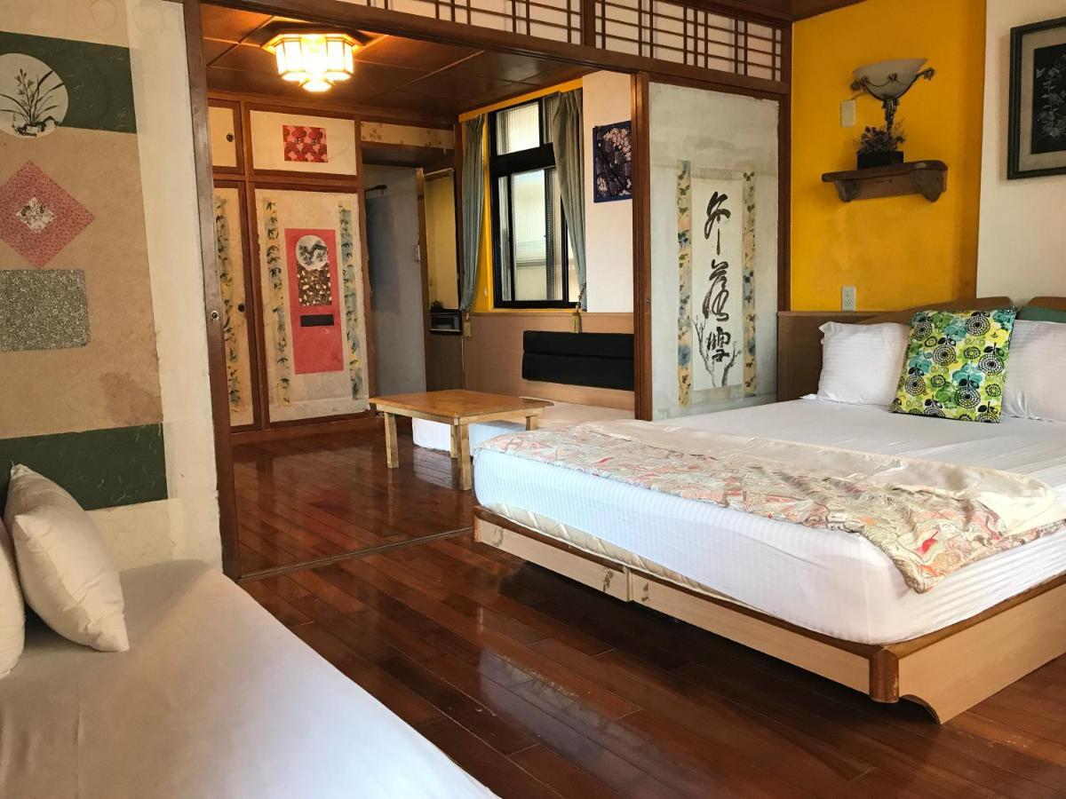 Jiufen Wangqin Sea View Homestay Dış mekan fotoğraf