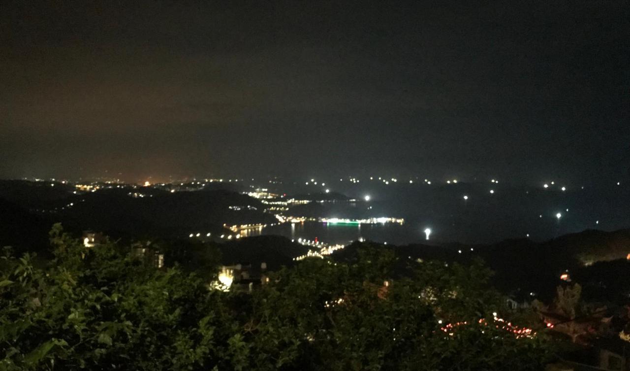 Jiufen Wangqin Sea View Homestay Dış mekan fotoğraf
