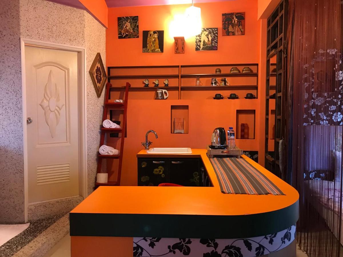 Jiufen Wangqin Sea View Homestay Dış mekan fotoğraf