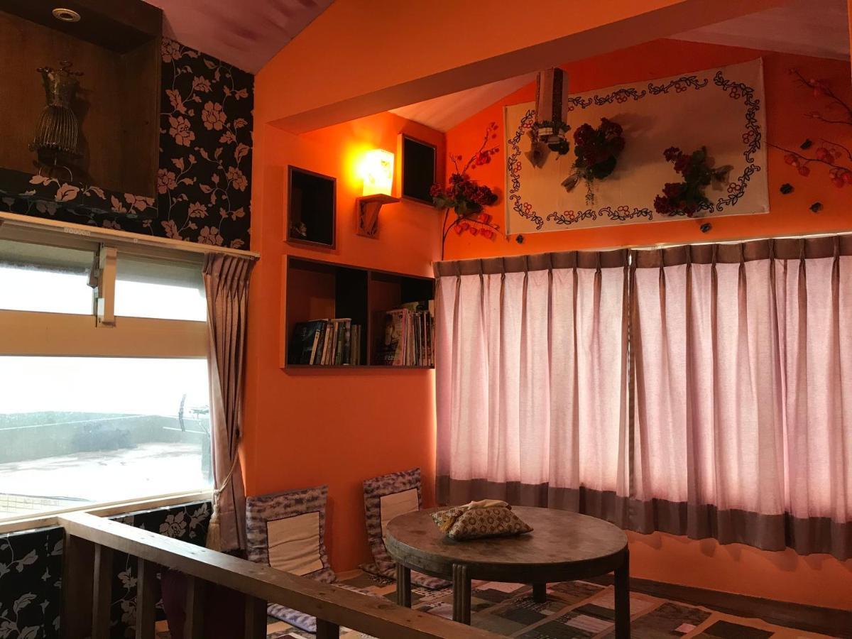 Jiufen Wangqin Sea View Homestay Dış mekan fotoğraf