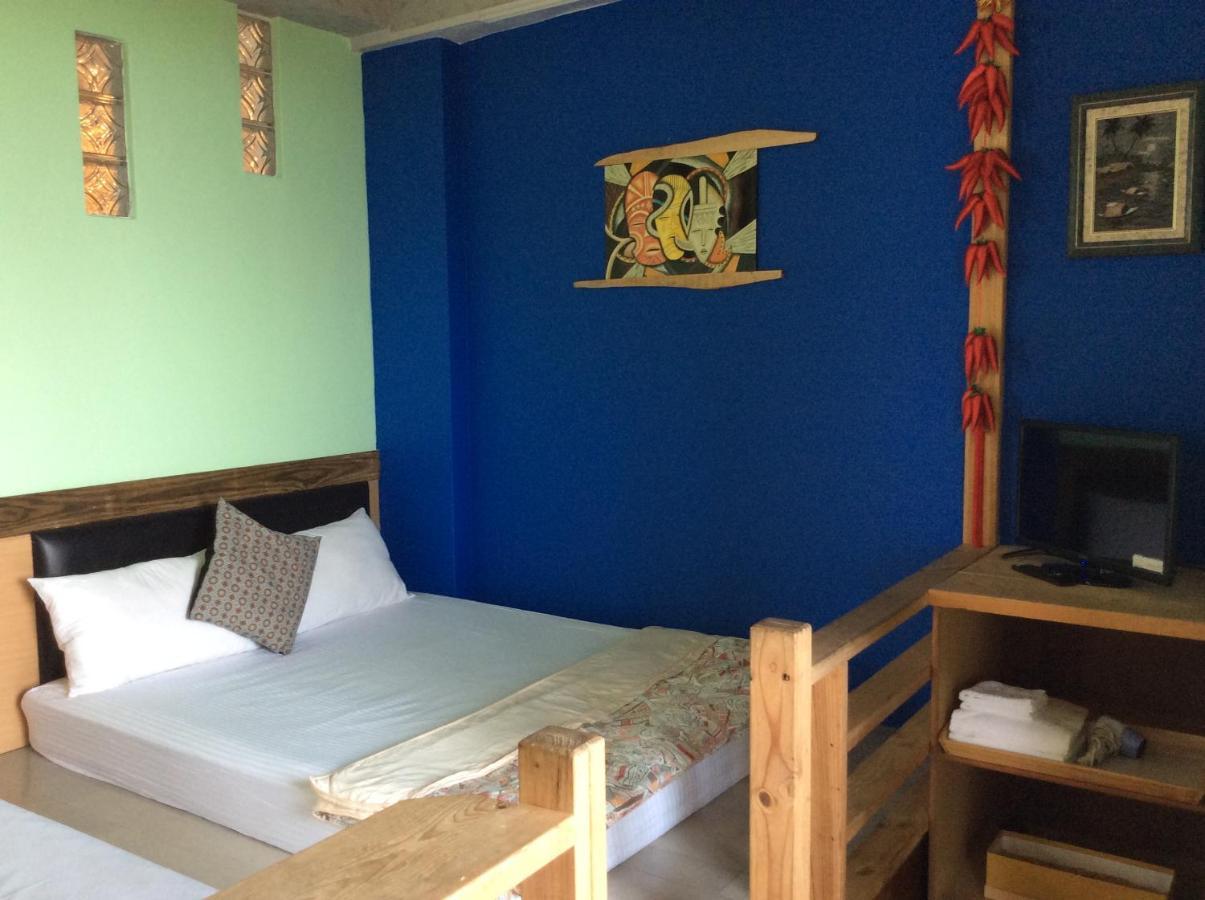 Jiufen Wangqin Sea View Homestay Dış mekan fotoğraf