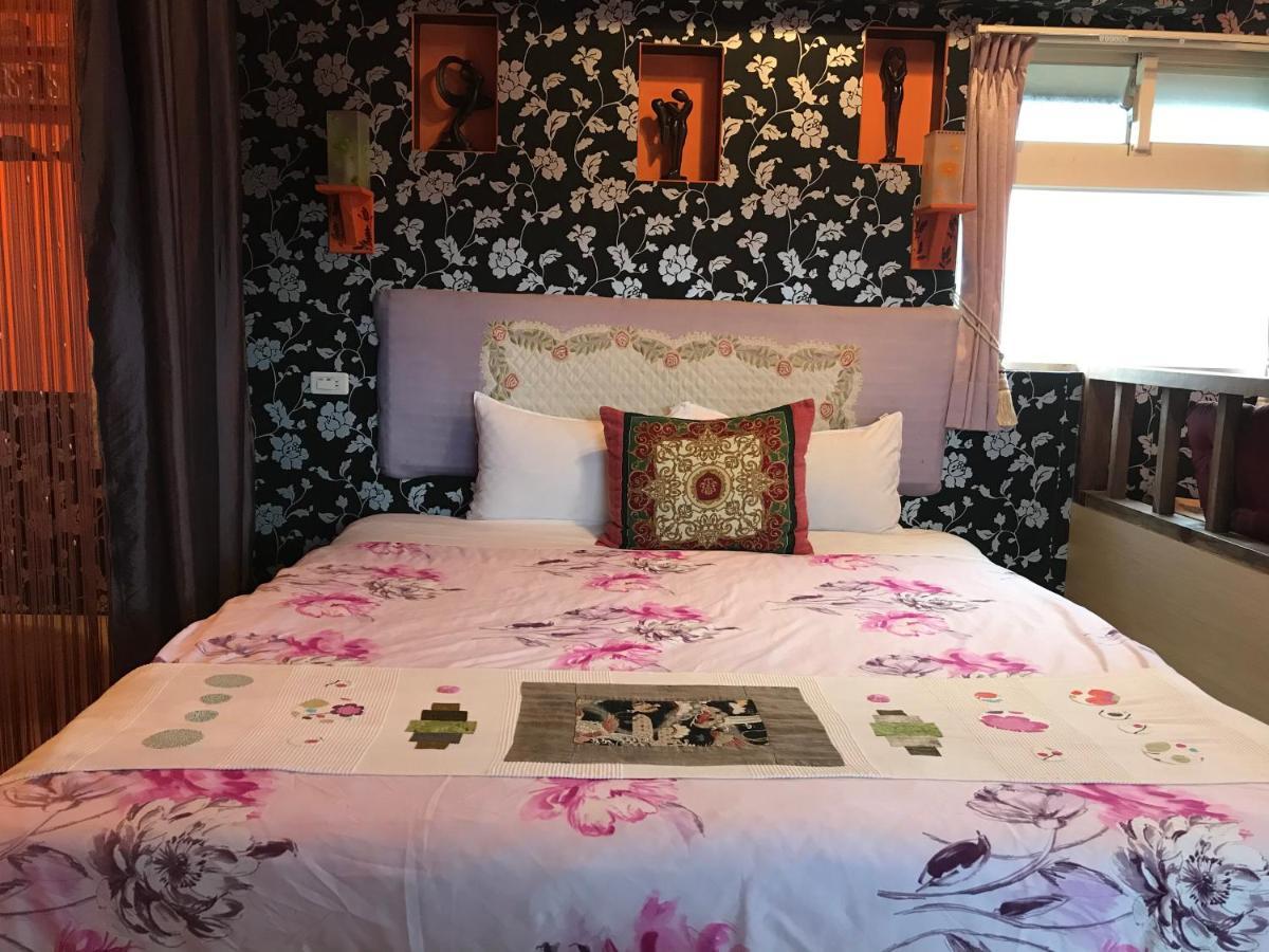 Jiufen Wangqin Sea View Homestay Dış mekan fotoğraf