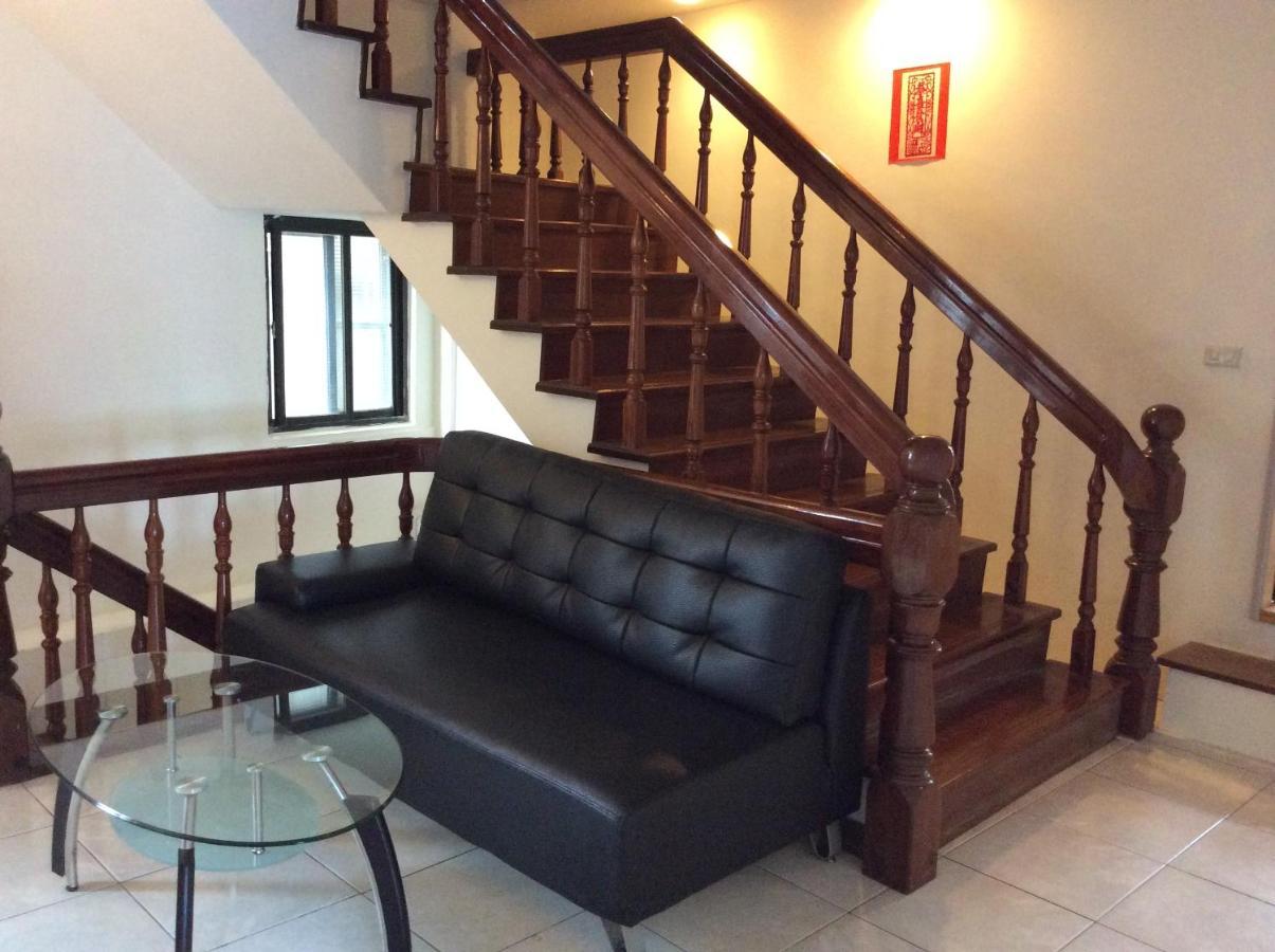 Jiufen Wangqin Sea View Homestay Dış mekan fotoğraf