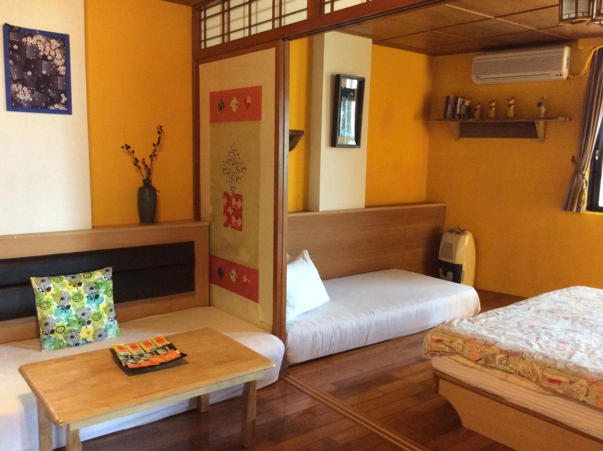 Jiufen Wangqin Sea View Homestay Dış mekan fotoğraf