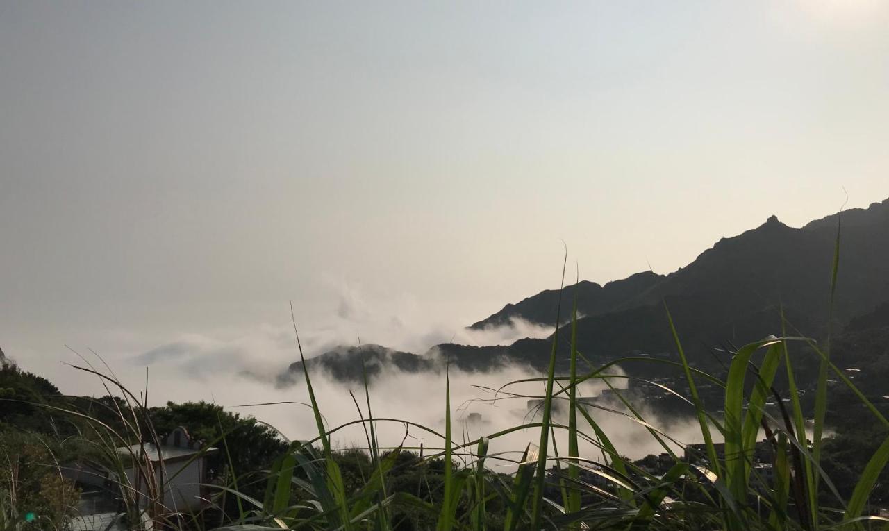 Jiufen Wangqin Sea View Homestay Dış mekan fotoğraf